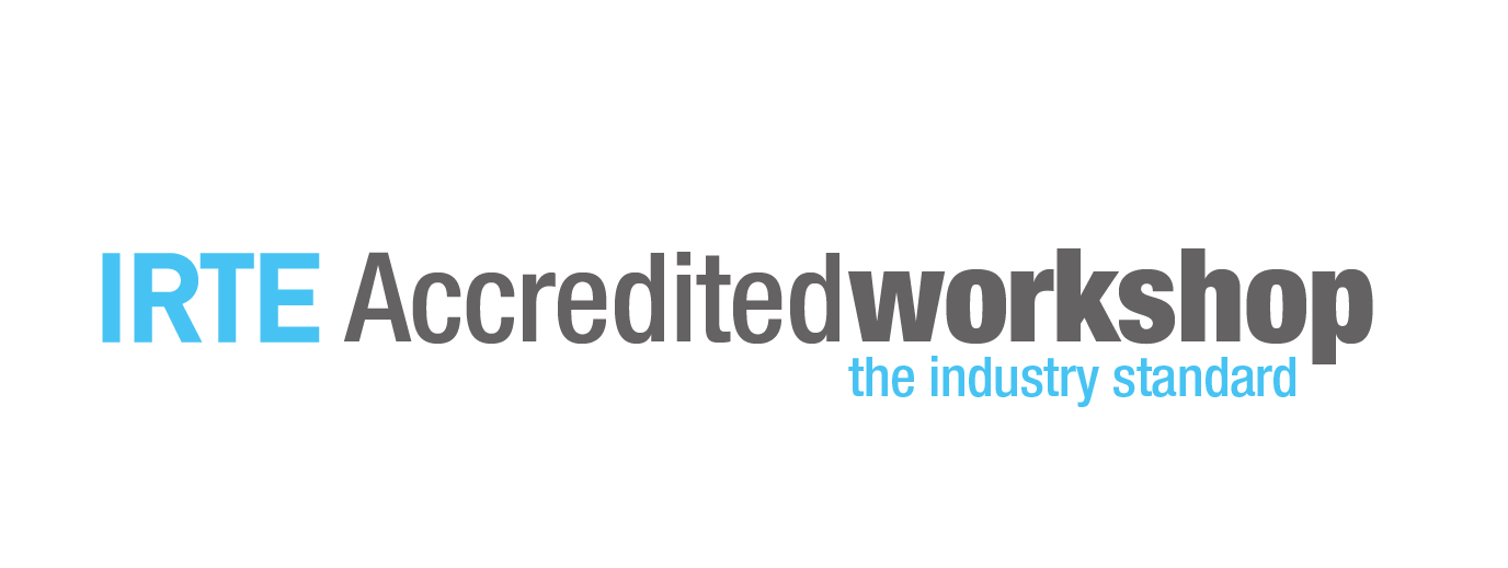 IRTE Accreditation